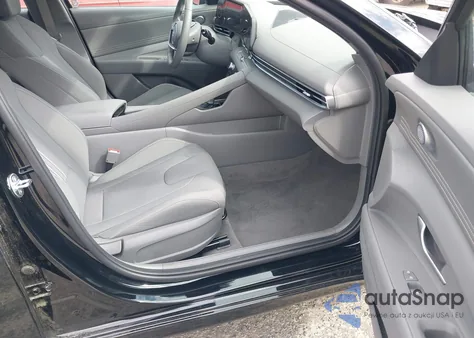 2025 Hyundai Elantra Sel Convenience z USA, uszkodzony, nr VIN KMHLS4DG8SU997536